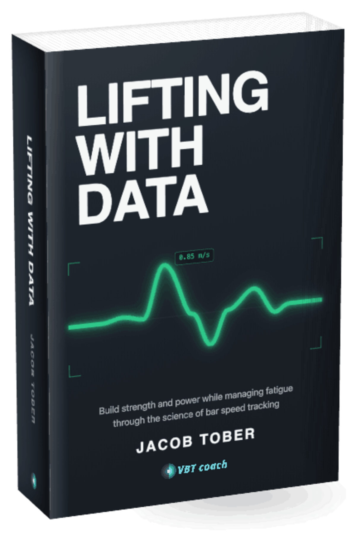 Lifting with Data — Jacob Tober