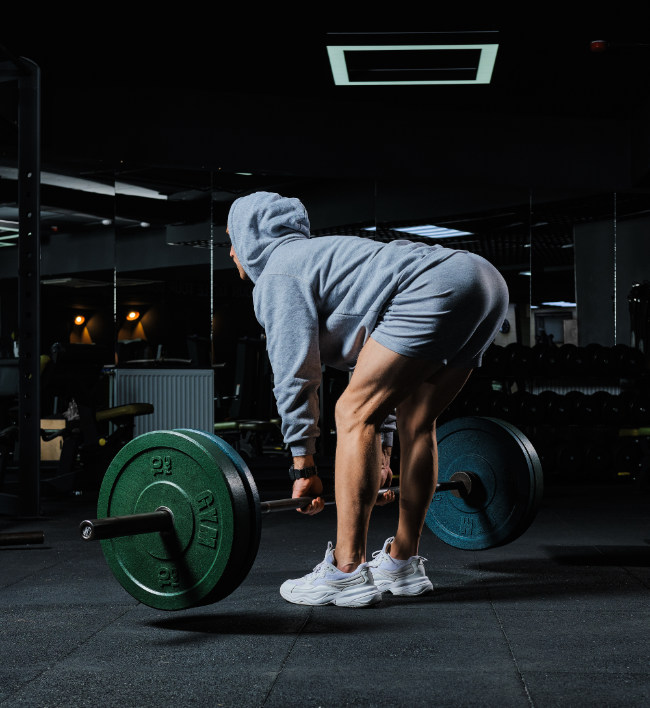 Using Metric to measure eccentric velocity in hypertrophy training