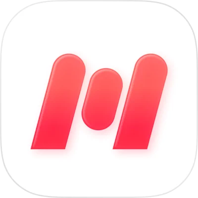 Metric logo