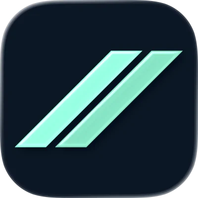 Output logo